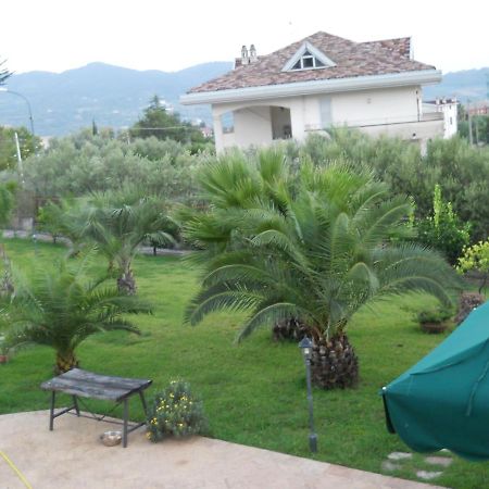 Oasi Verde Giffoni Sei Casali Extérieur photo