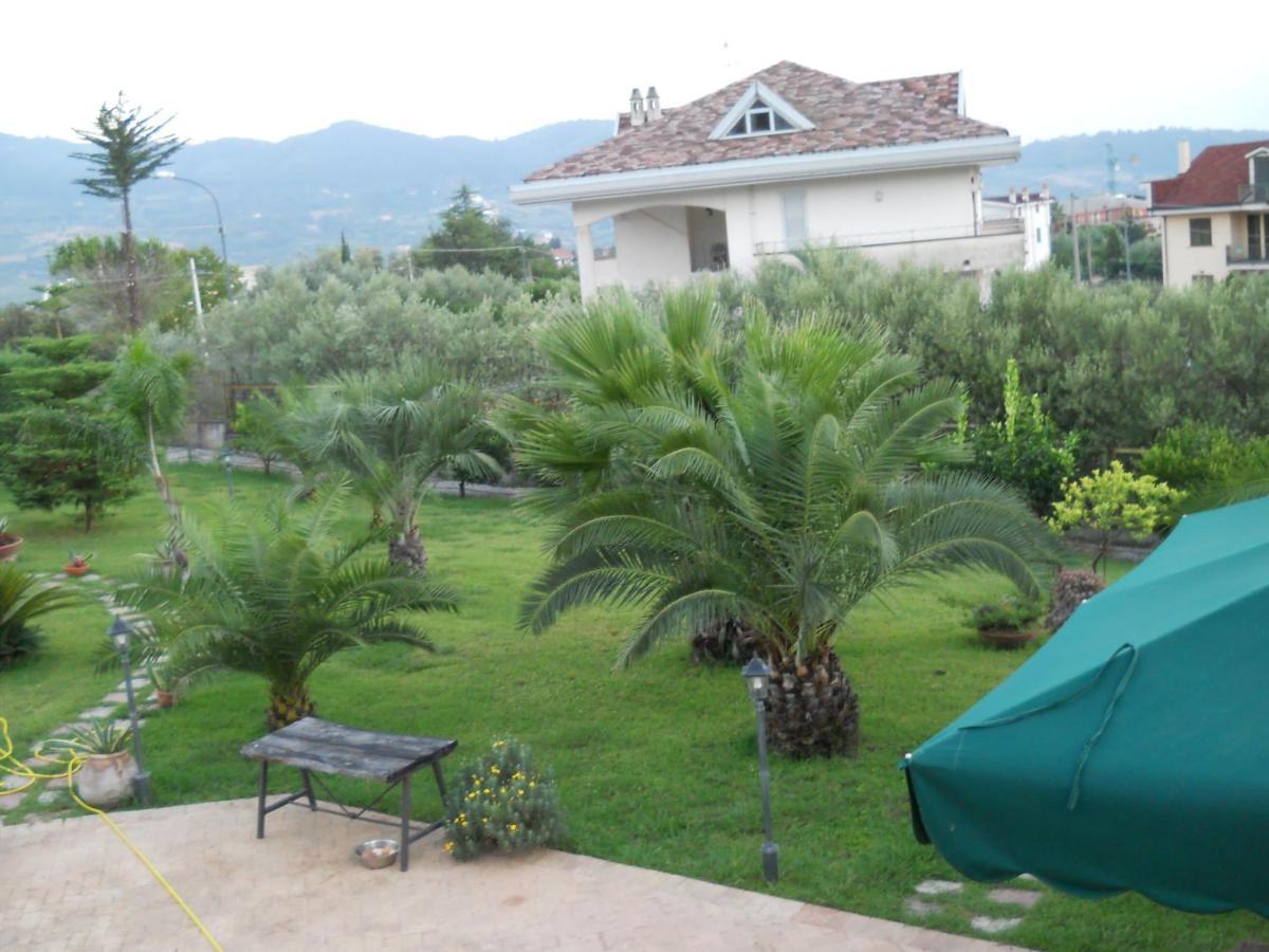 Oasi Verde Giffoni Sei Casali Extérieur photo