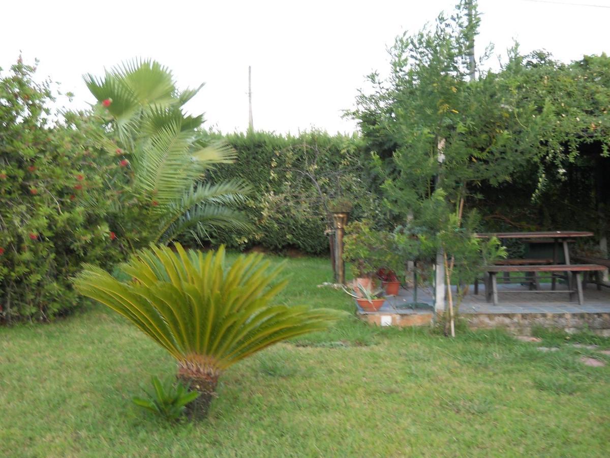 Oasi Verde Giffoni Sei Casali Extérieur photo